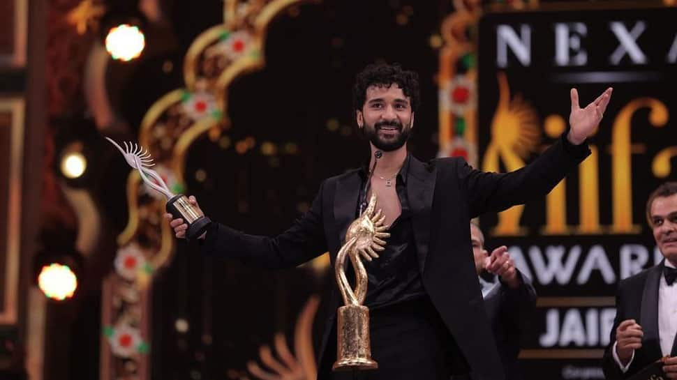 Watching IIFA On TV To Winning It: Raghav Juyal’s Emotional Moment At IIFA 2025