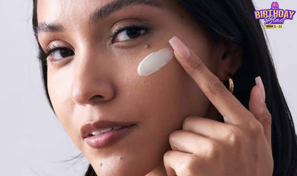 Myntra Birthday Blast Sale: Grab the Best Primer Deals for Flawless Makeup