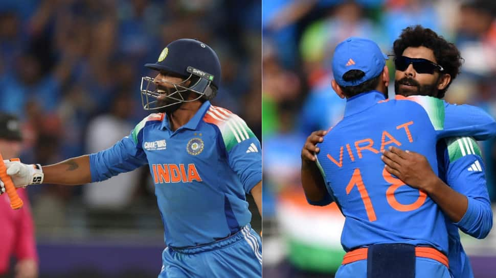 Virat Kohli’s Hug Sparks Ravindra Jadeja Retirement Rumors After Champions Trophy Final - Here’s The Truth