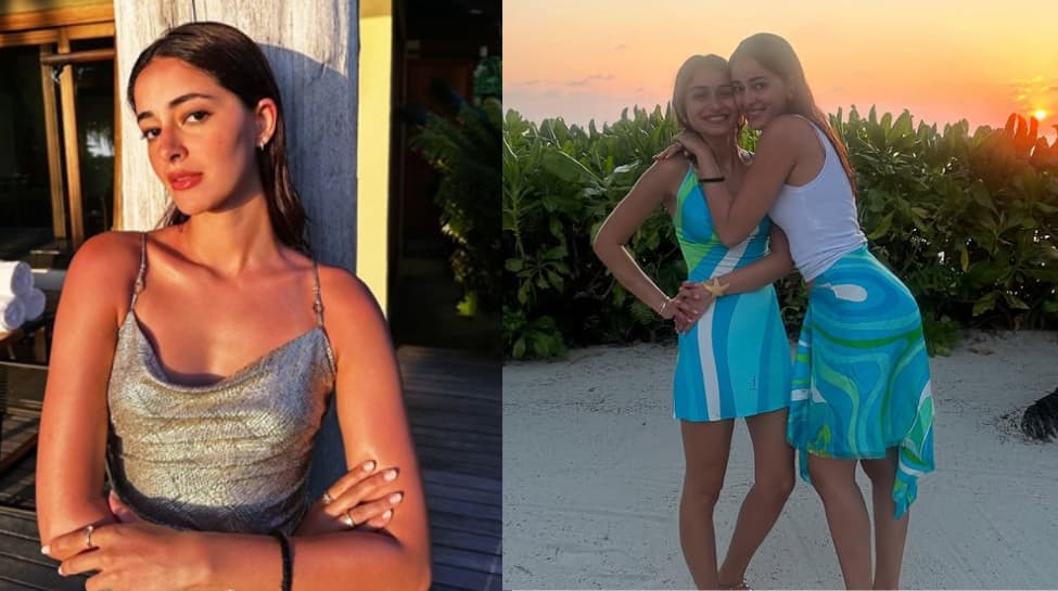 Ananya Panday Shares Stunning Seychelles Vacation Pics, Posts Heartfelt Birthday Tribute For Sister