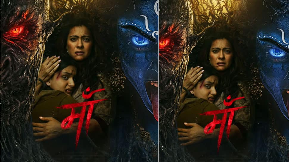 Maa Is Here! Kajol's Mythological Horror Film To Release On June 27