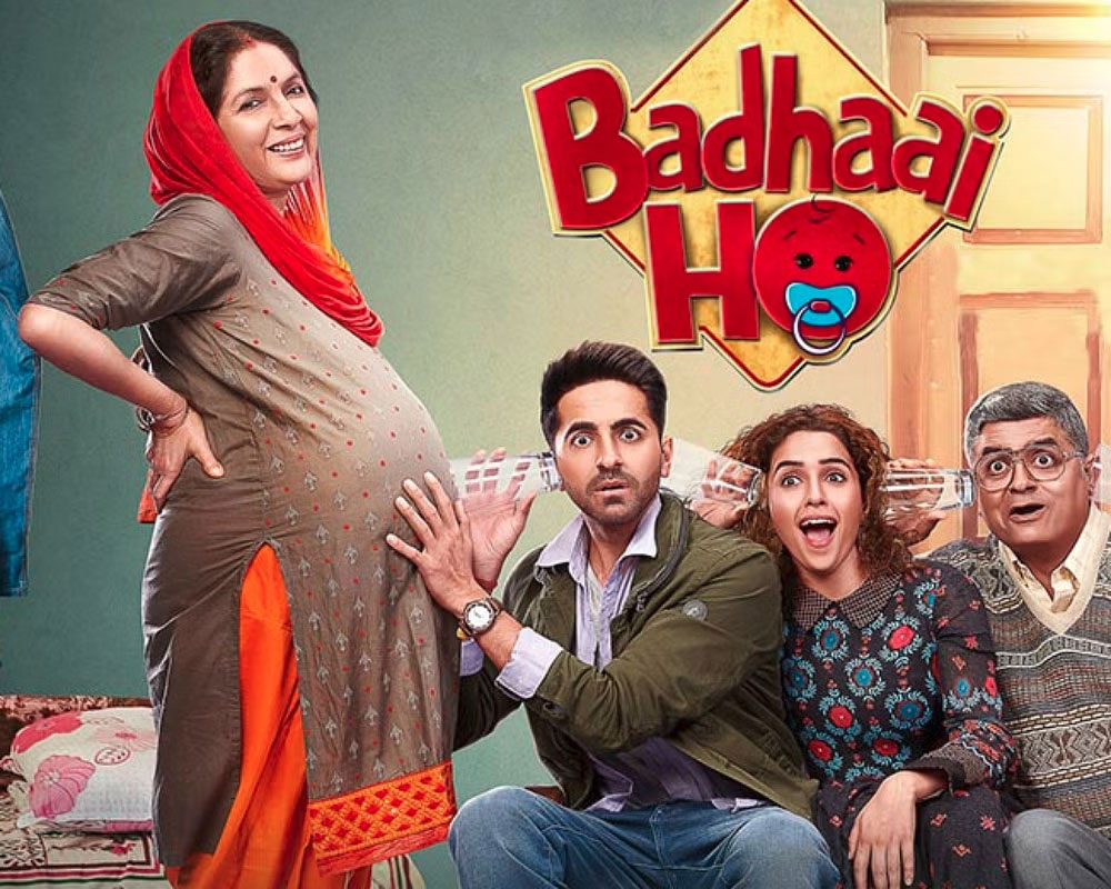 Neena Gupta - Badhaai Do