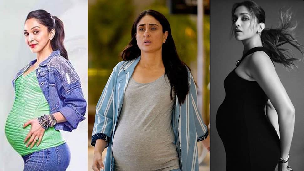 7 Bollywood Actresses Who Played Pregnant Women On-Screen