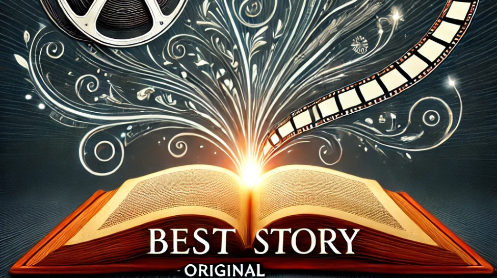 Best Story (Original) in the Popular Category