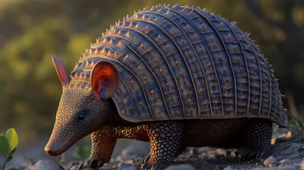 Giant Armadillo – Over 100 Teeth and Ever Growing Giant Armadillo – Over 100 Teeth and Ever Growing
