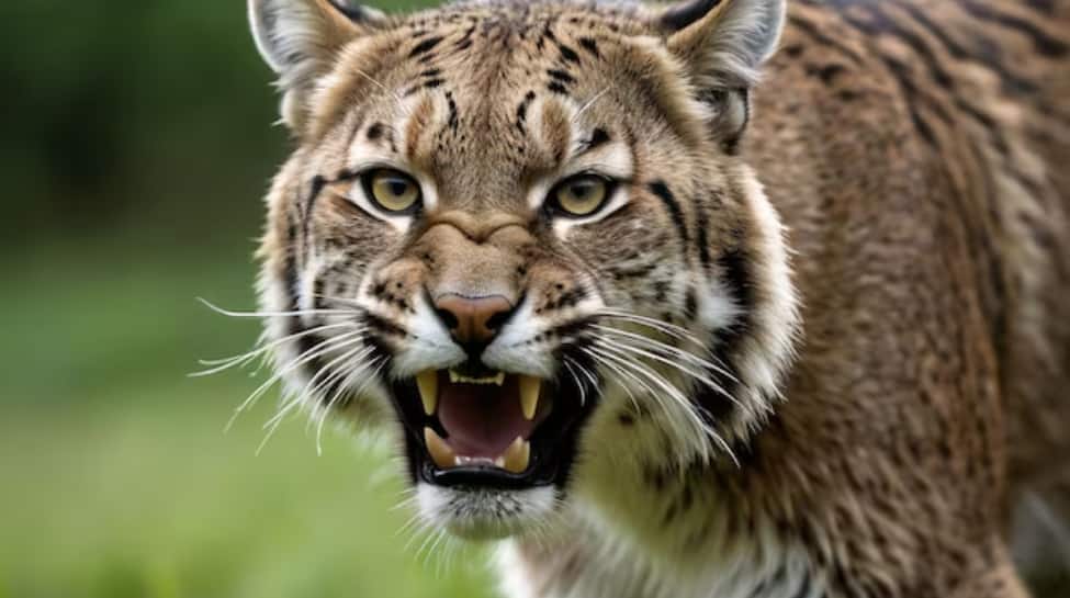 Pacific Lynx – The Feline with Sharp Fangs Pacific Lynx – The Feline with Sharp Fangs