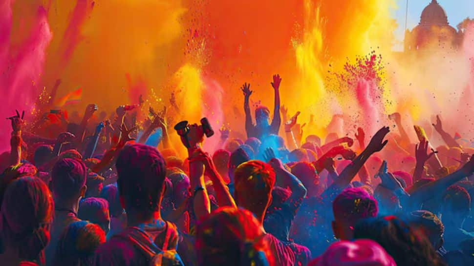 holi date in jharkhand