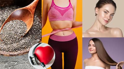 9 Amazing Health Benefits Of Chia Seeds 