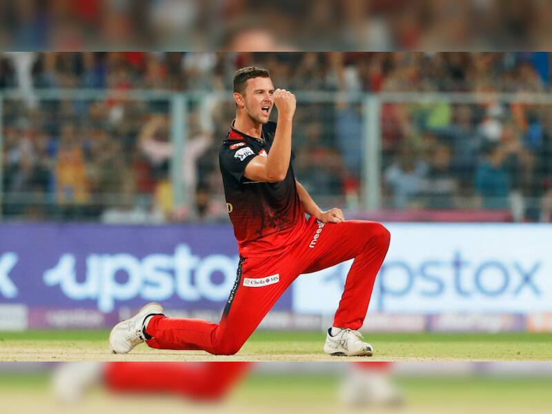 11. Josh Hazlewood