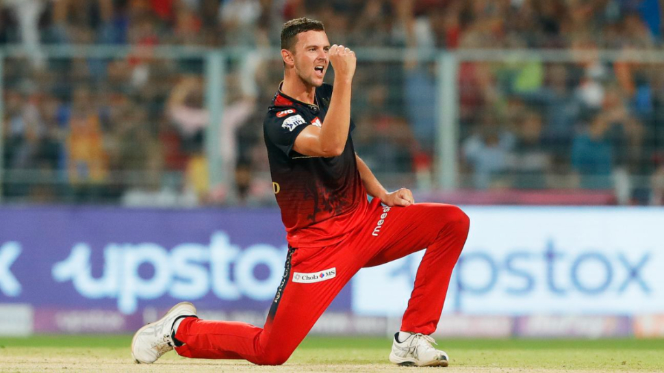 11. Josh Hazlewood