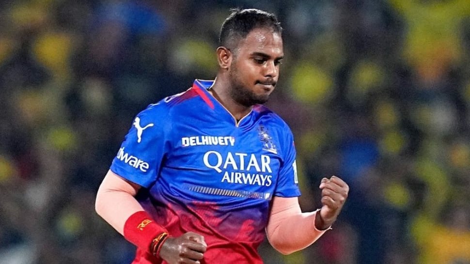 10. Yash Dayal