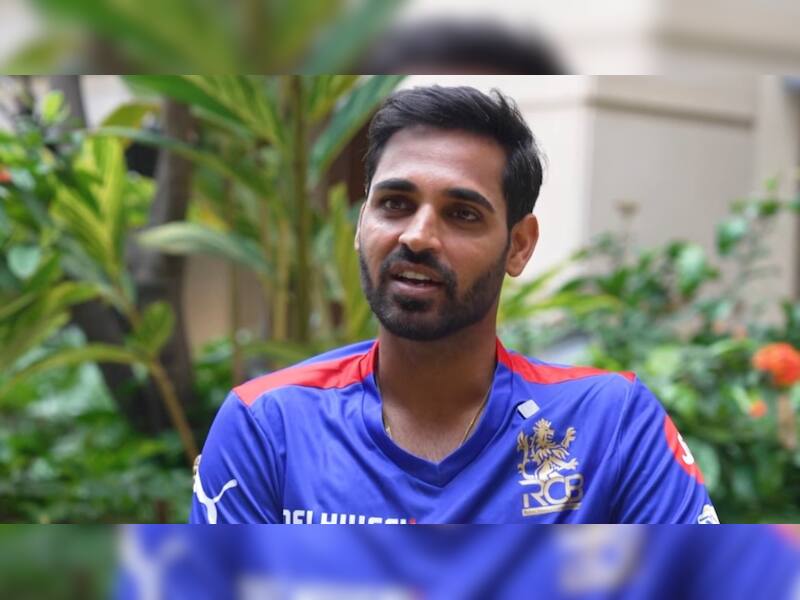 8. Bhuvneshwar Kumar