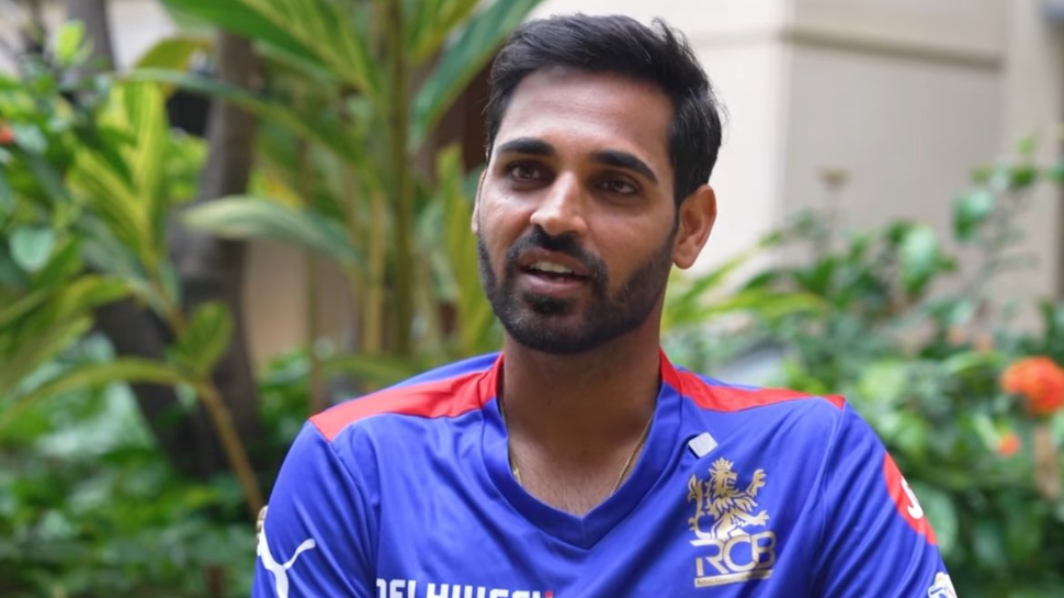 8. Bhuvneshwar Kumar