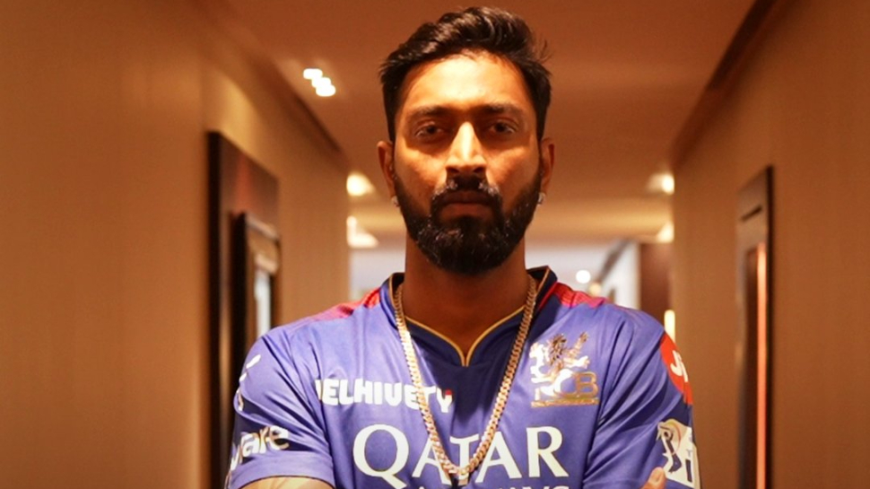 5. Krunal Pandya