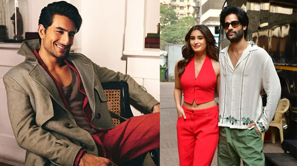 Bollywood Gen-Z Stars Who Made Their Debut In 2025