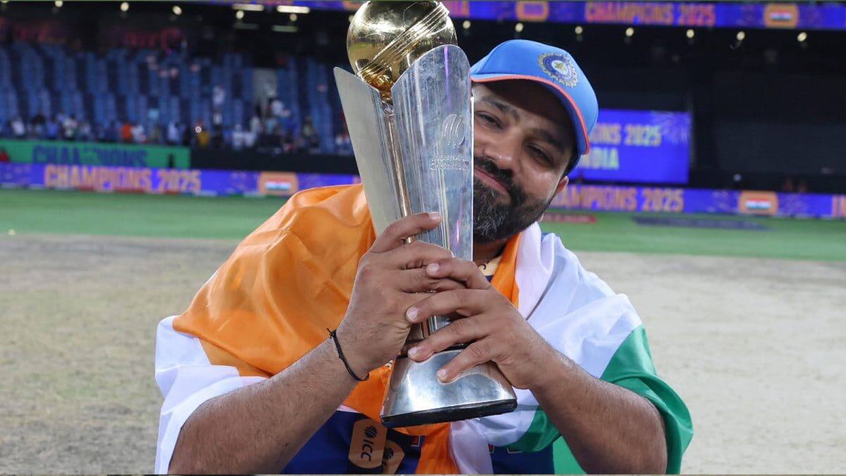 Breaking the ICC Trophy Drought – Breaking the ICC Trophy Drought –