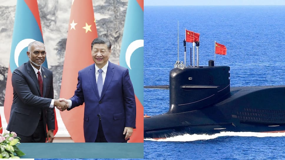 Maldives To Betray India? Muizzu Govt Possible To Allow Chinese language Spy Units In Indian Ocean