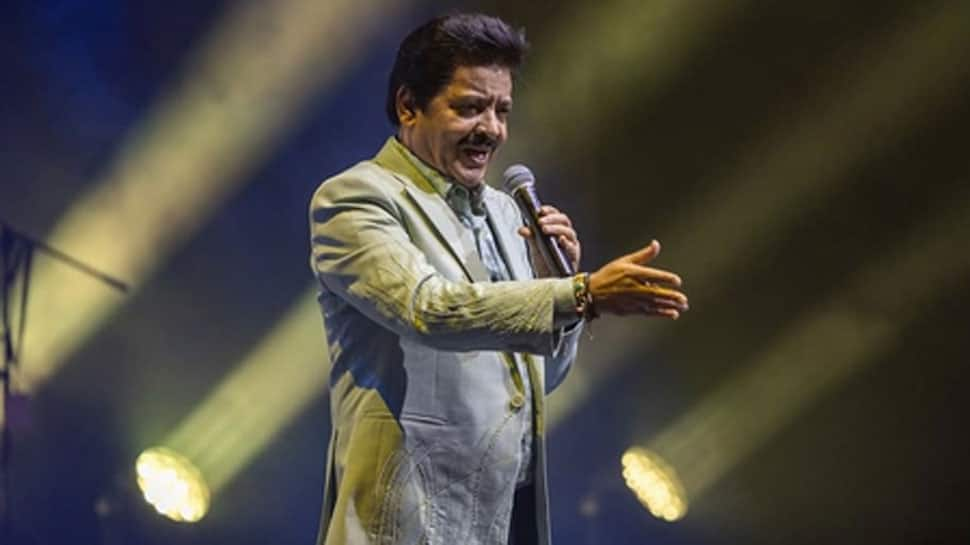 Udit Narayan Takes A Dig At Himself Over Viral Kiss With A Fan At 'Pintu Ki Pappi' Trailer Launch