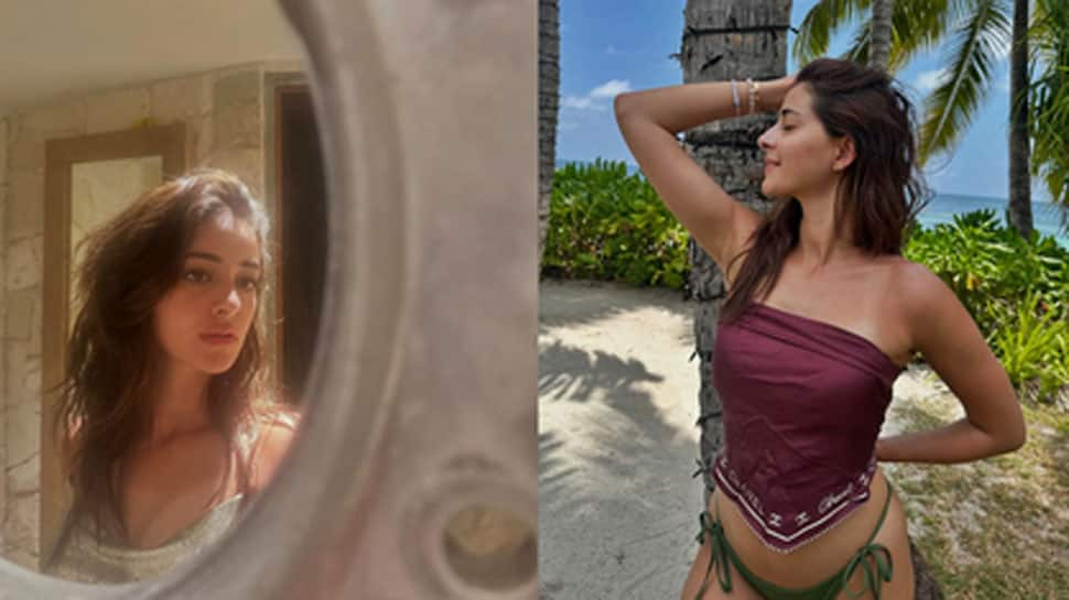 Inside Ananya Panday's 'Last Day In Paradise' Vacay In Seychelles