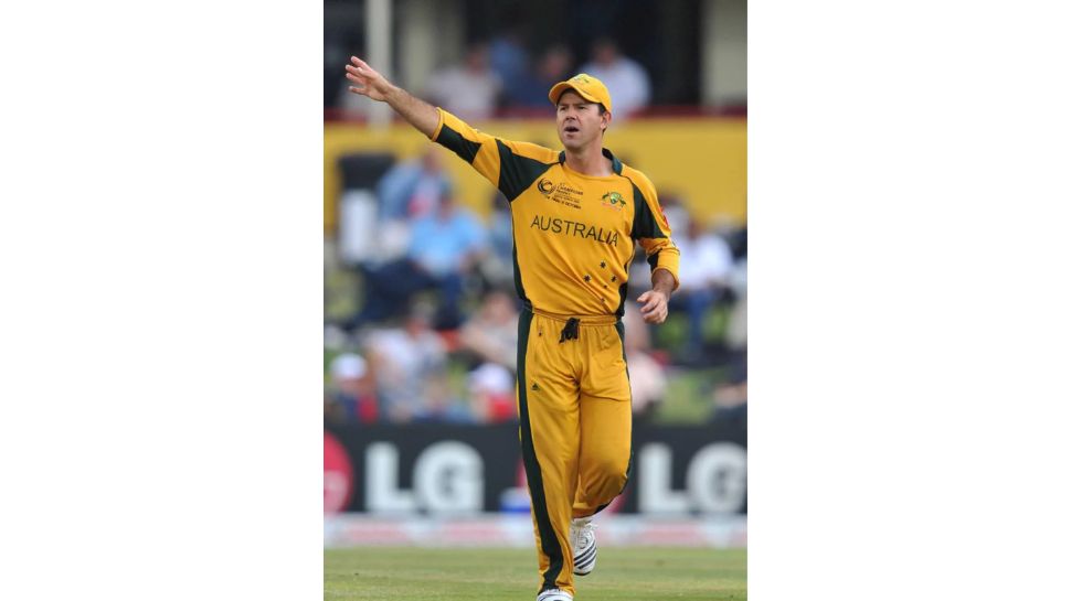 4. Ricky Ponting (2009) – The Leader Who Delivered