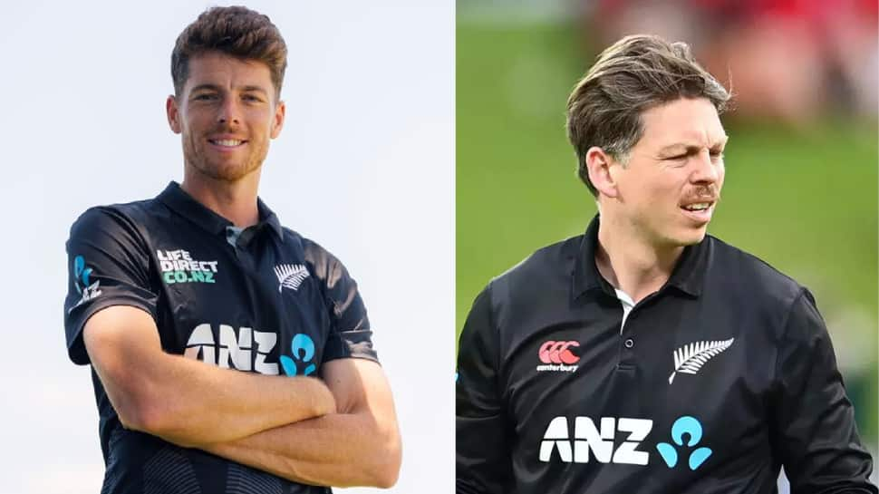 Not Mitch Santner! This All-Rounder To Lead New Zealand In Pakistan T20I Series