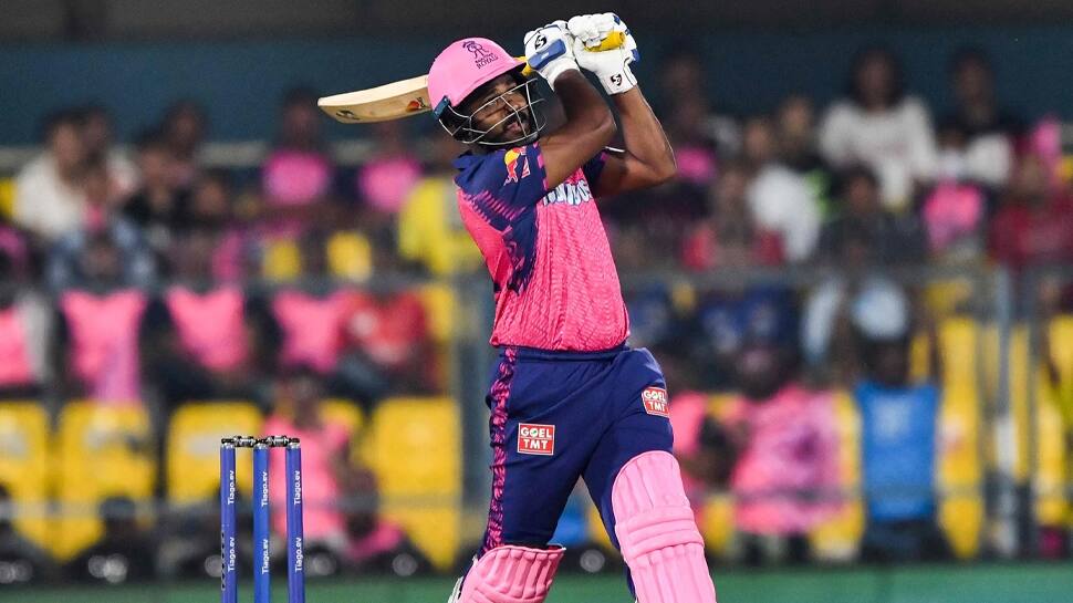 Sanju Samson (Rajasthan Royals) Sanju Samson (Rajasthan Royals)