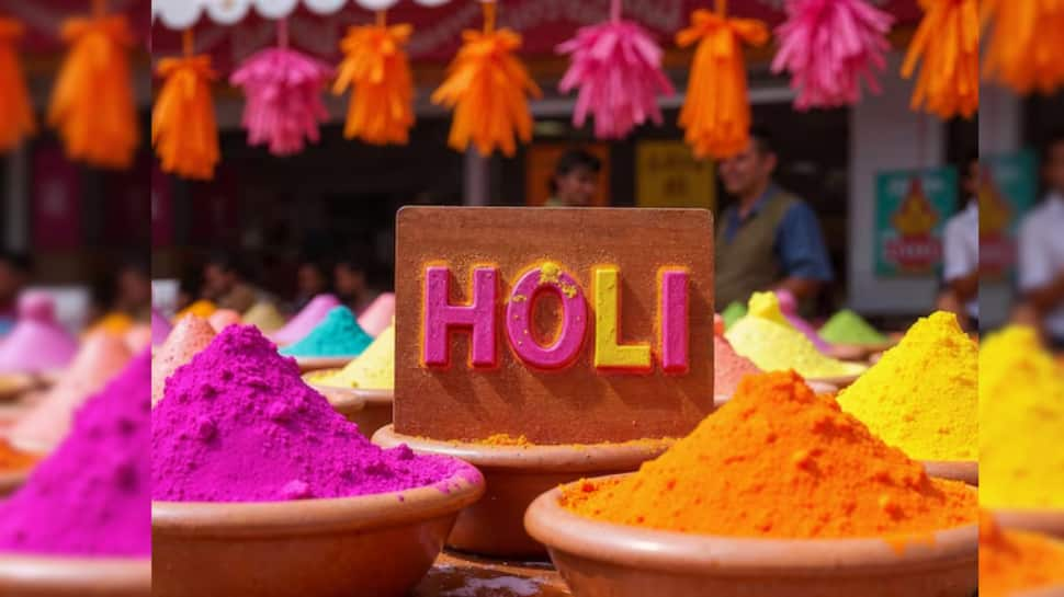 Top DIY Holi Decoration Ideas To Transform Your Home For A Colourful Celebration