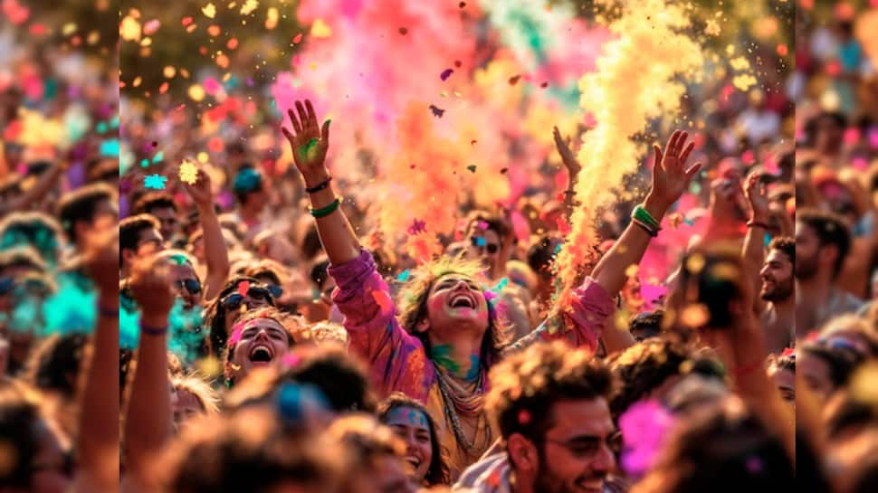 Vibrant Beats And Colourful Moves: The Ultimate Holi Music And Dance Party Ideas For An Unforgettable Celebration