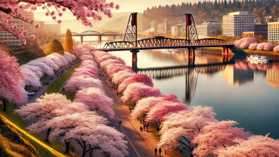 Portland, Oregon