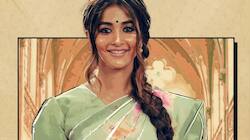 Pooja Hegde Dubs In Her Own Voice For Suriya’s ‘Retro’