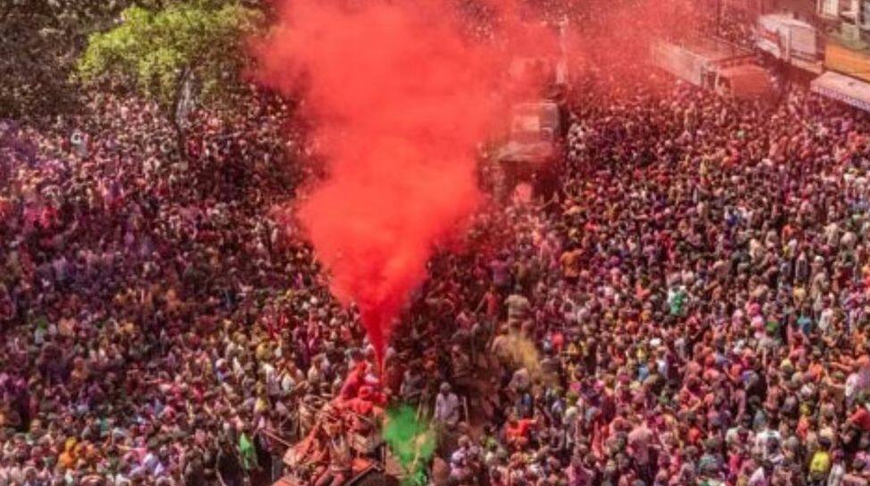 4. Rang Panchami