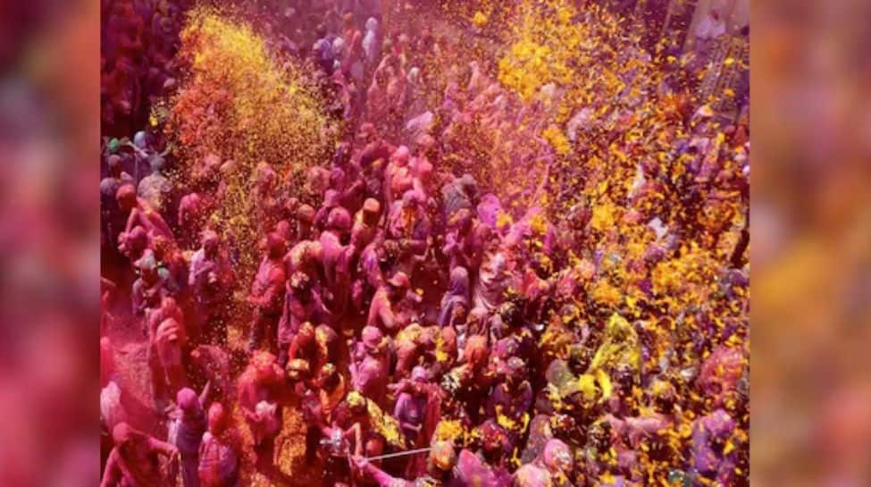 3. Phoolon Wali Holi