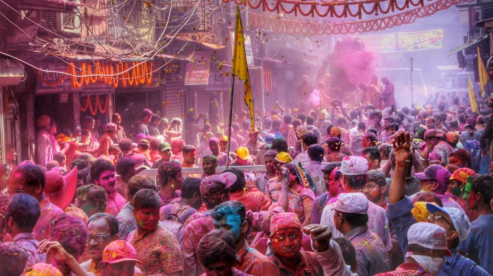 Unique Holi Traditions Across India You Must Experience Once