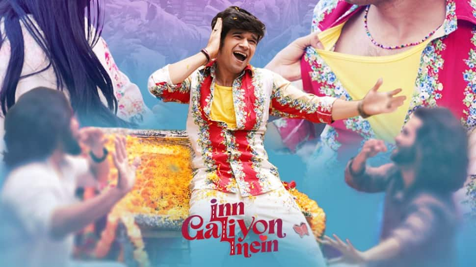 Sonu Nigam’s Romantic Song ‘Jaa Janam Jaa’ From Inn Galiyon Mein Released – WATCH