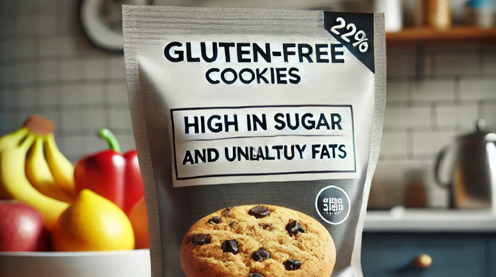 Processed Gluten-Free Foods
