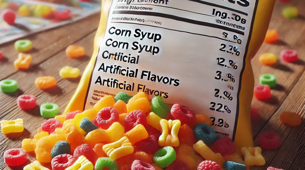 Fruit Snacks