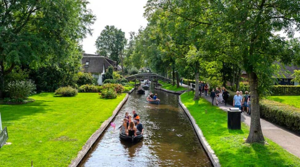 Giethoorn, The Netherlands