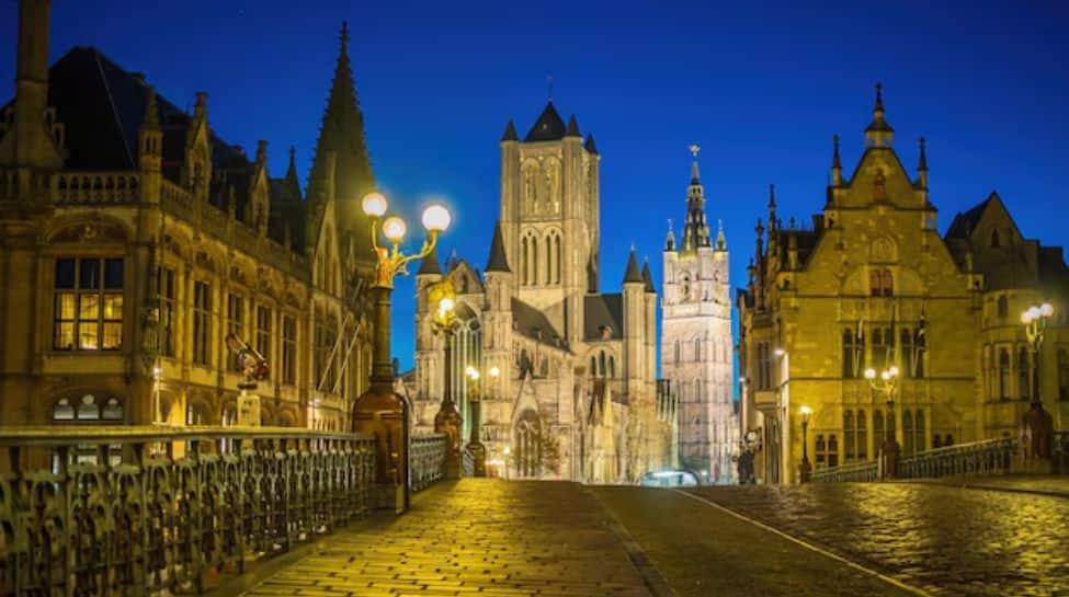 Ghent, Belgium