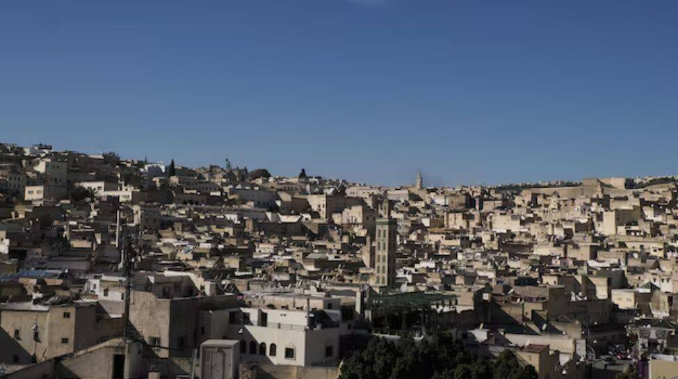 Fes el Bali, Morocco