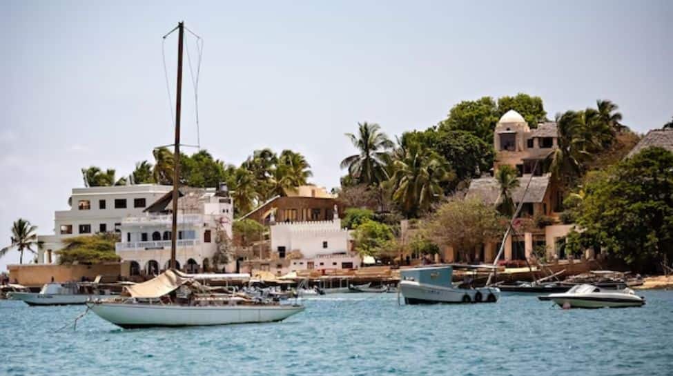Lamu, Kenya