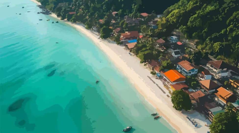 La Digue, Seychelles