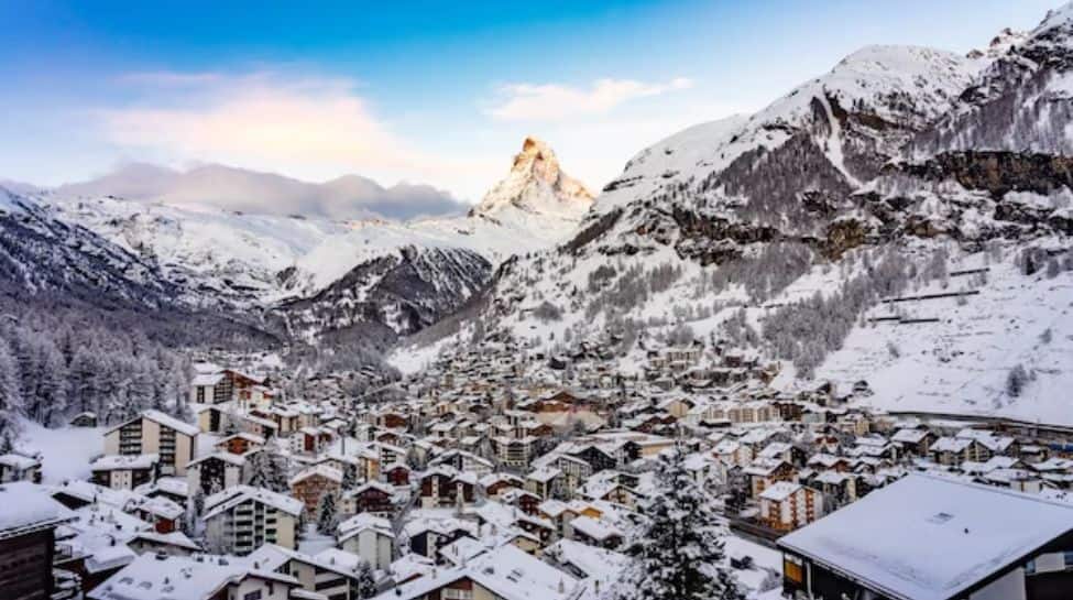Zermatt, Switzerland