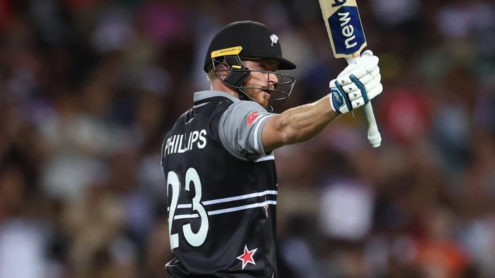 4. Glenn Phillips
