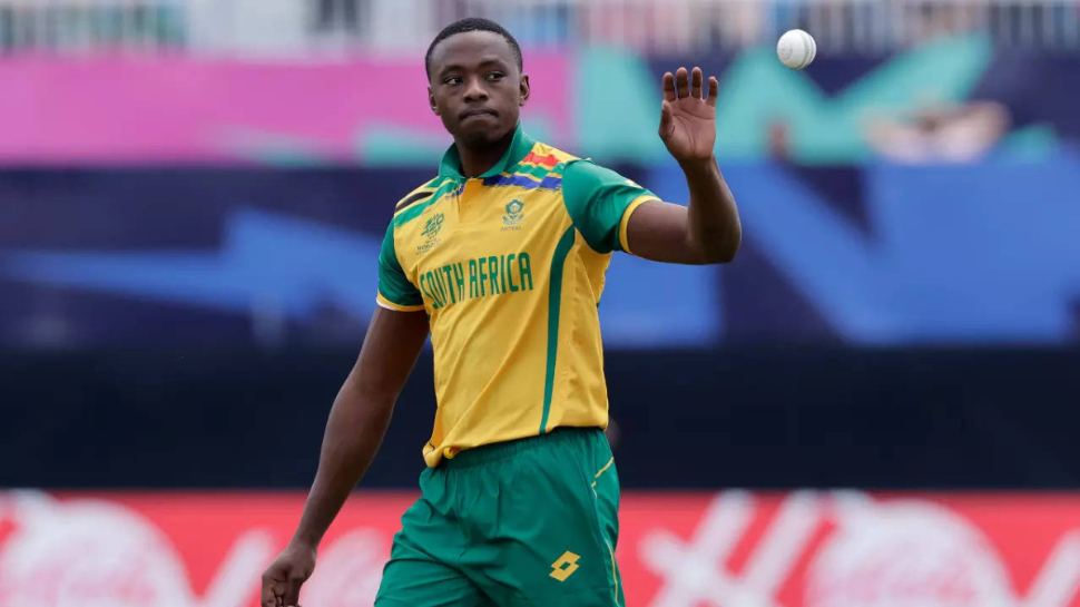 3. Kagiso Rabada