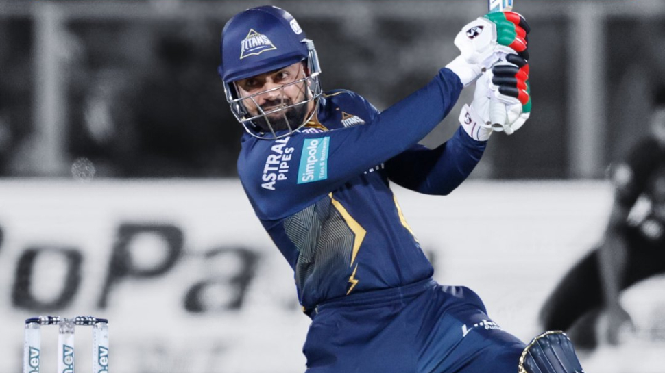 Rashid Khan's Record For Gujarat Titans