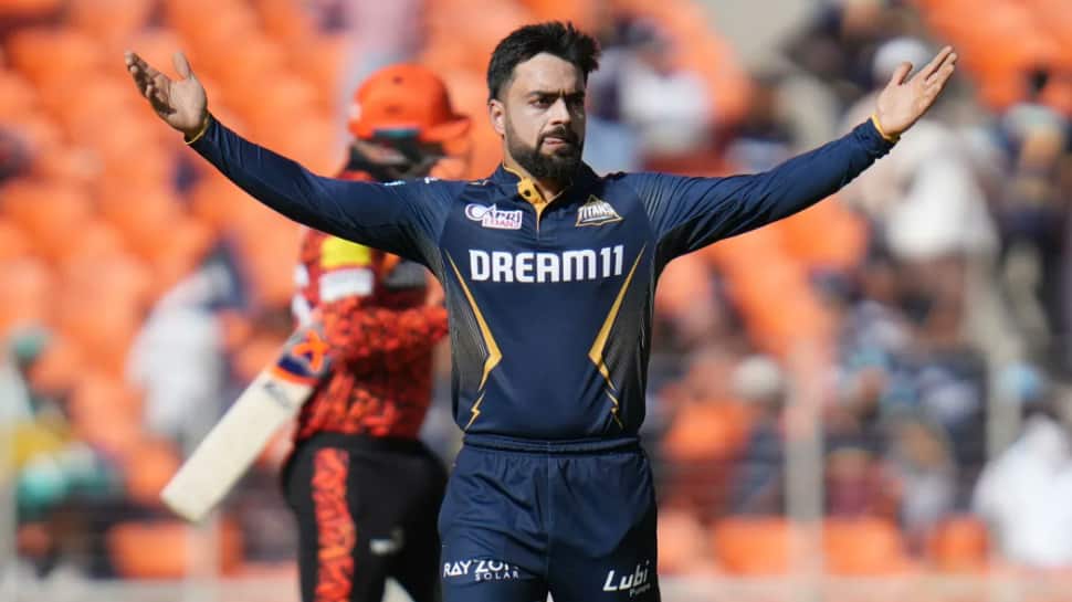 1. Rashid Khan