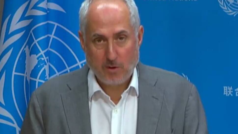 UN Welcomes Agreement Between Syrian Government, Kurdish Forces | World News  zeenews.india.com