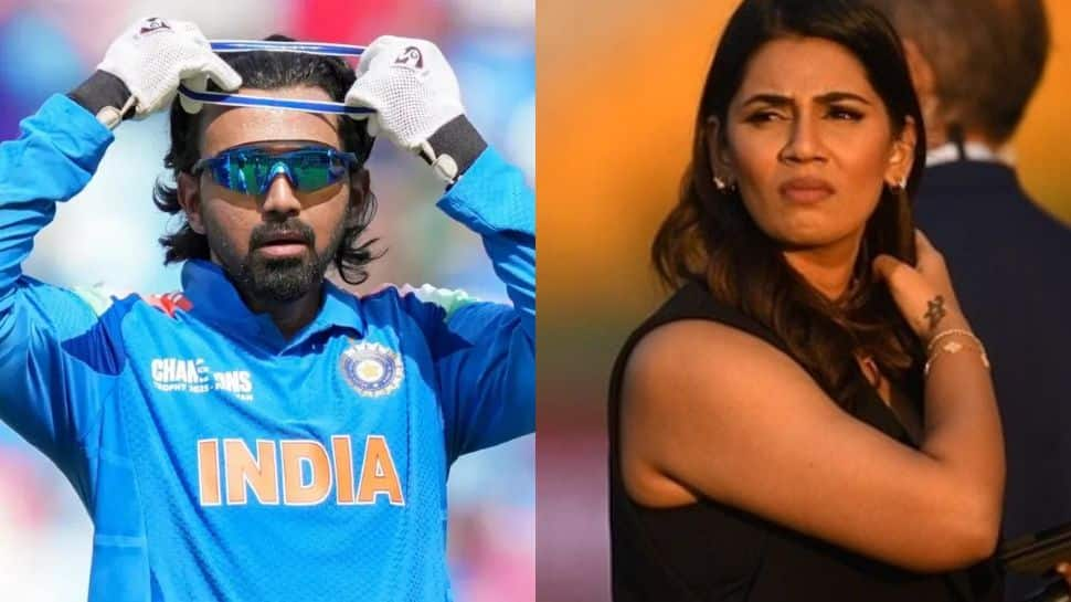 KL Rahul’s Rude Reply To Jasprit Bumrah’s Wife Sanjana Ganesan Goes Viral - Watch