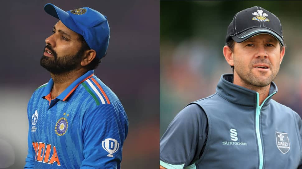 'Losing 2023 WC Final Still On His Mind': Ricky Ponting Says Rohit's Unfinished Business Is Driving Him To Continue In ODIs