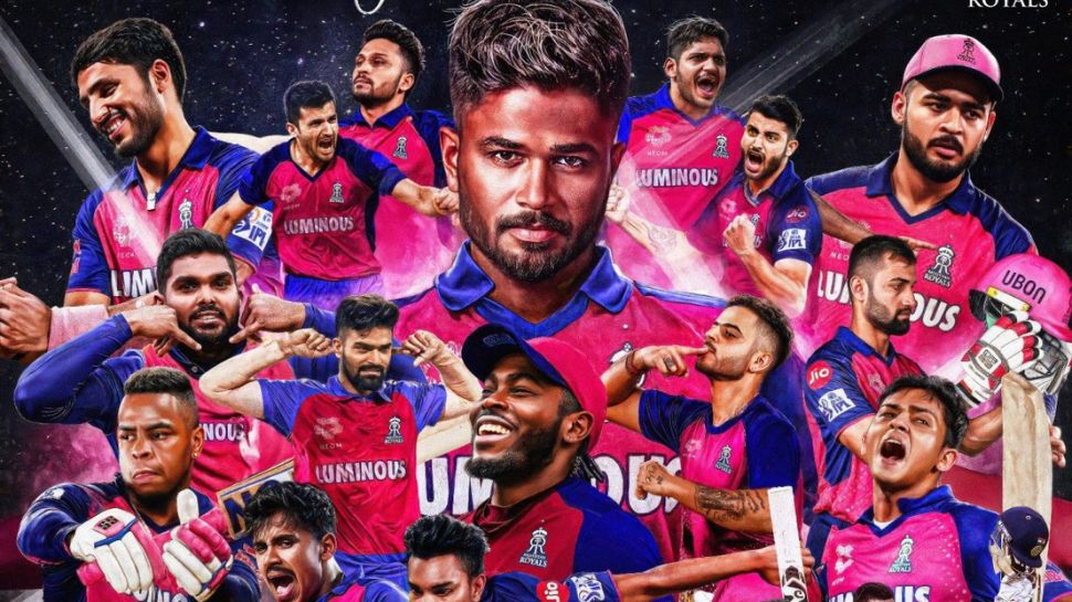 Rajasthan Royals (RR) Squad